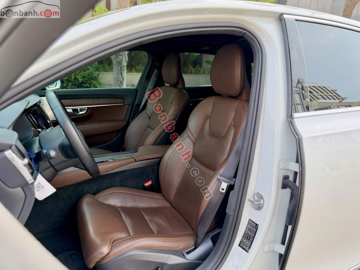 Bán ô tô Volvo S90 LWB Ultimate B6 AWD - 2022 - xe cũ