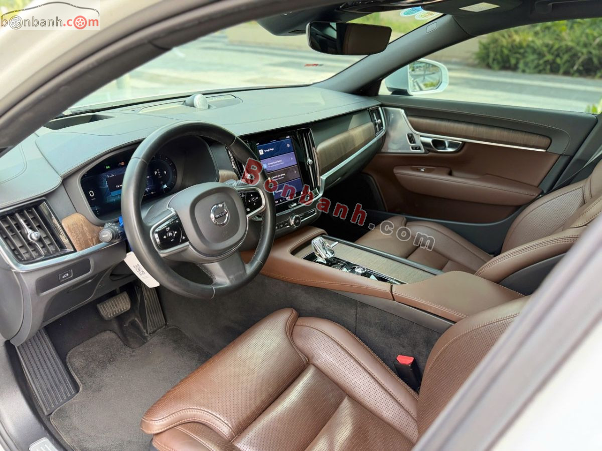 Bán ô tô Volvo S90 LWB Ultimate B6 AWD - 2022 - xe cũ