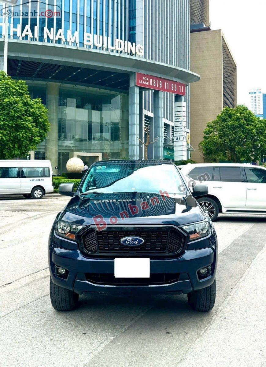 Bán ô tô Ford Ranger XLS 2.2L 4x2 AT - 2021 - xe cũ