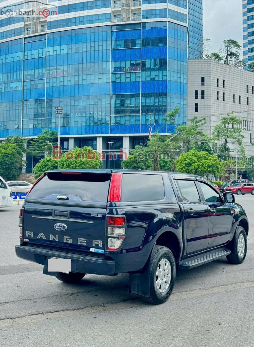 Bán ô tô Ford Ranger XLS 2.2L 4x2 AT - 2021 - xe cũ