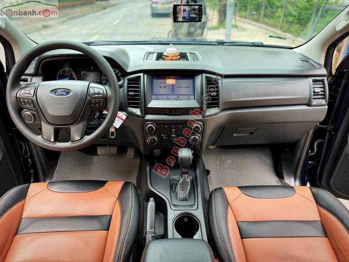 Bán ô tô Ford Ranger XLS 2.2L 4x2 AT - 2021 - xe cũ