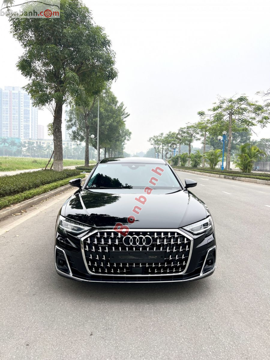 Bán ô tô Audi A8 L 55 TFSI Quattro - 2024 - xe cũ