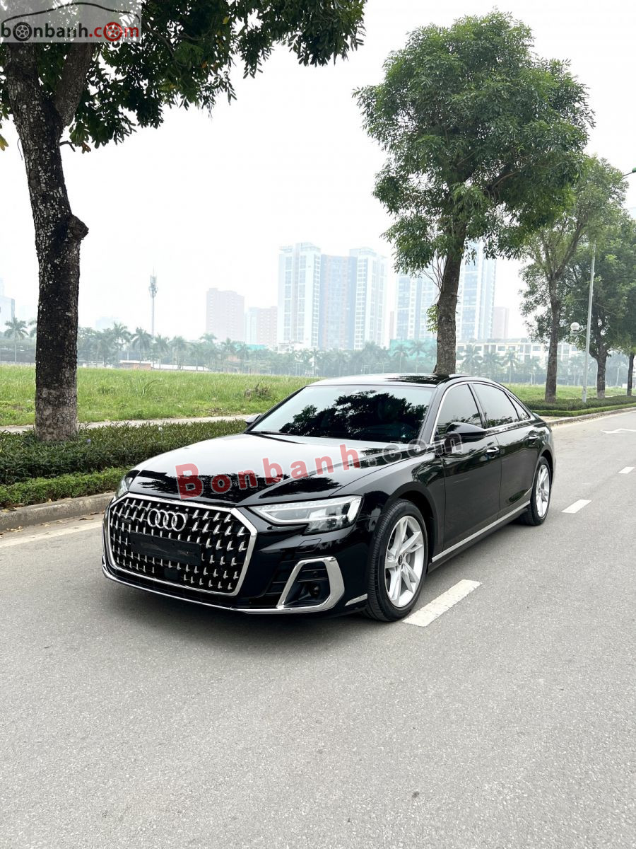 Bán ô tô Audi A8 L 55 TFSI Quattro - 2024 - xe cũ