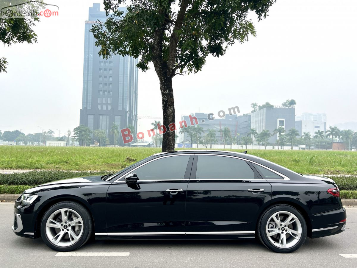 Bán ô tô Audi A8 L 55 TFSI Quattro - 2024 - xe cũ