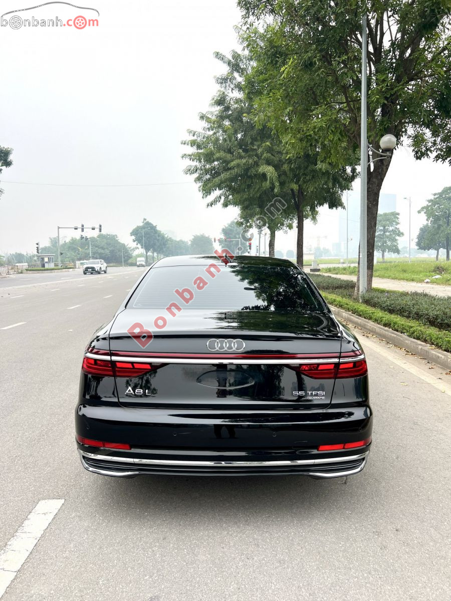 Bán ô tô Audi A8 L 55 TFSI Quattro - 2024 - xe cũ