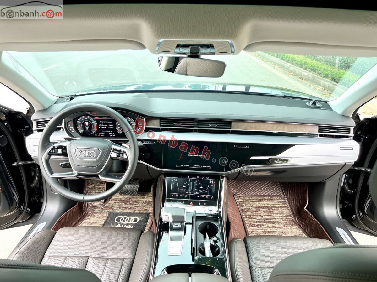 Bán ô tô Audi A8 L 55 TFSI Quattro - 2024 - xe cũ