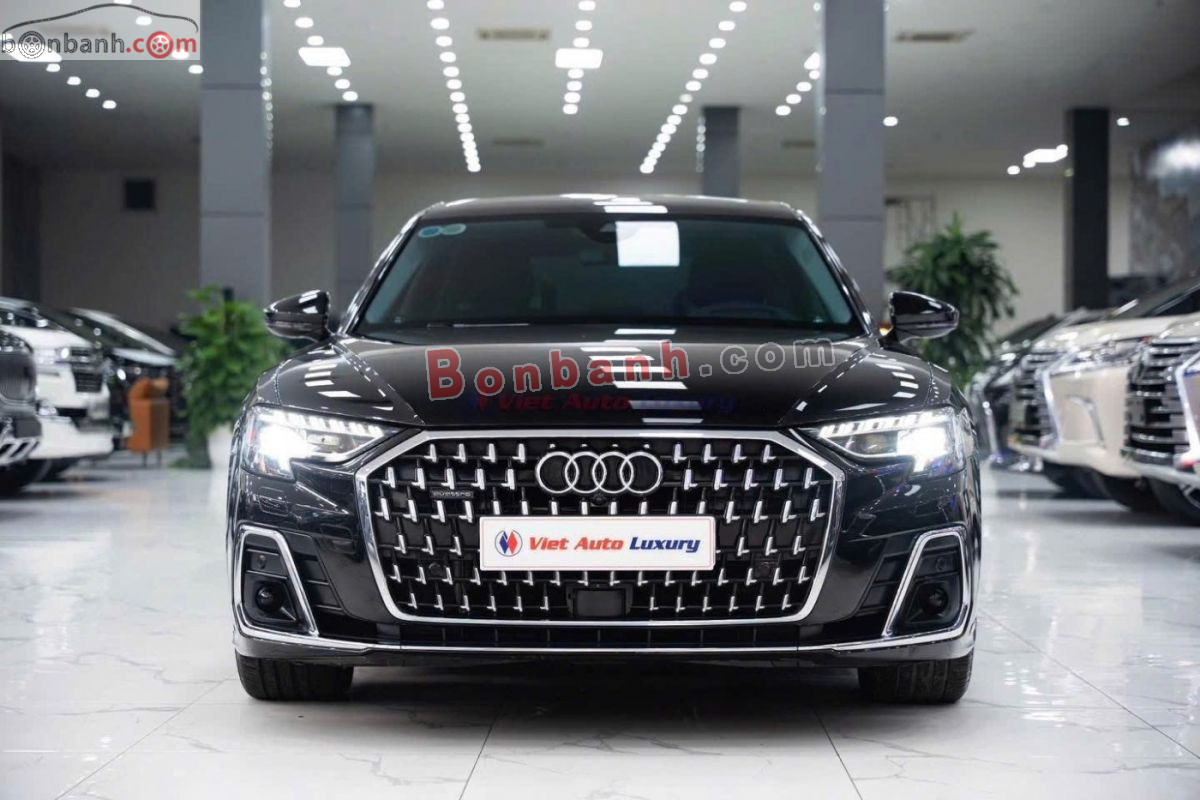 Bán ô tô Audi A8 L 55 TFSI Quattro - 2022 - xe cũ