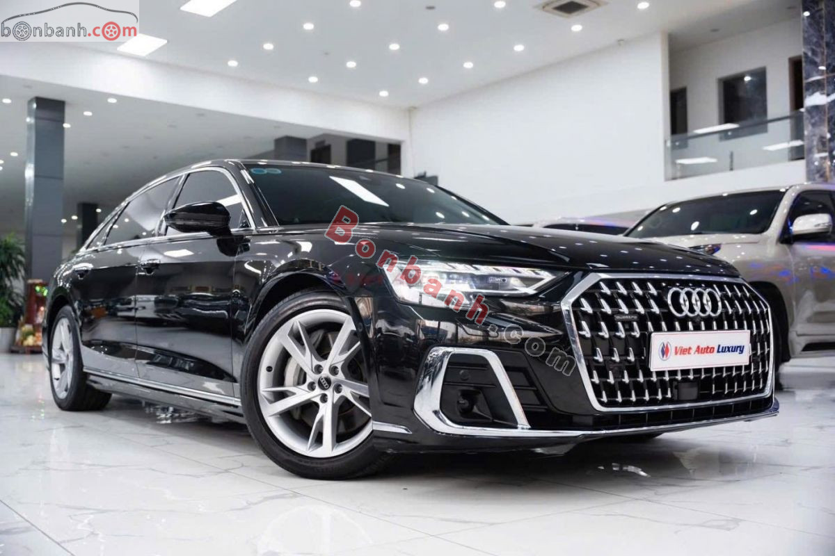 Bán ô tô Audi A8 L 55 TFSI Quattro - 2022 - xe cũ