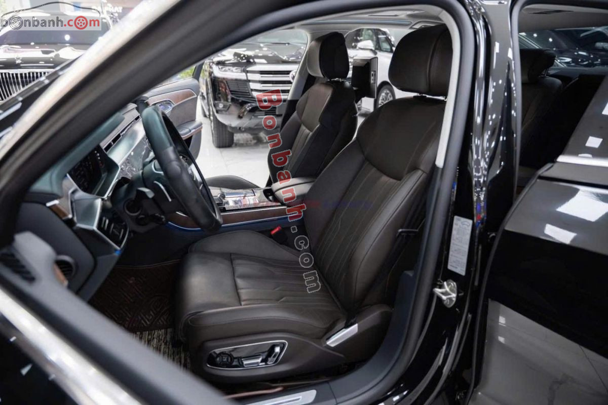 Bán ô tô Audi A8 L 55 TFSI Quattro - 2022 - xe cũ