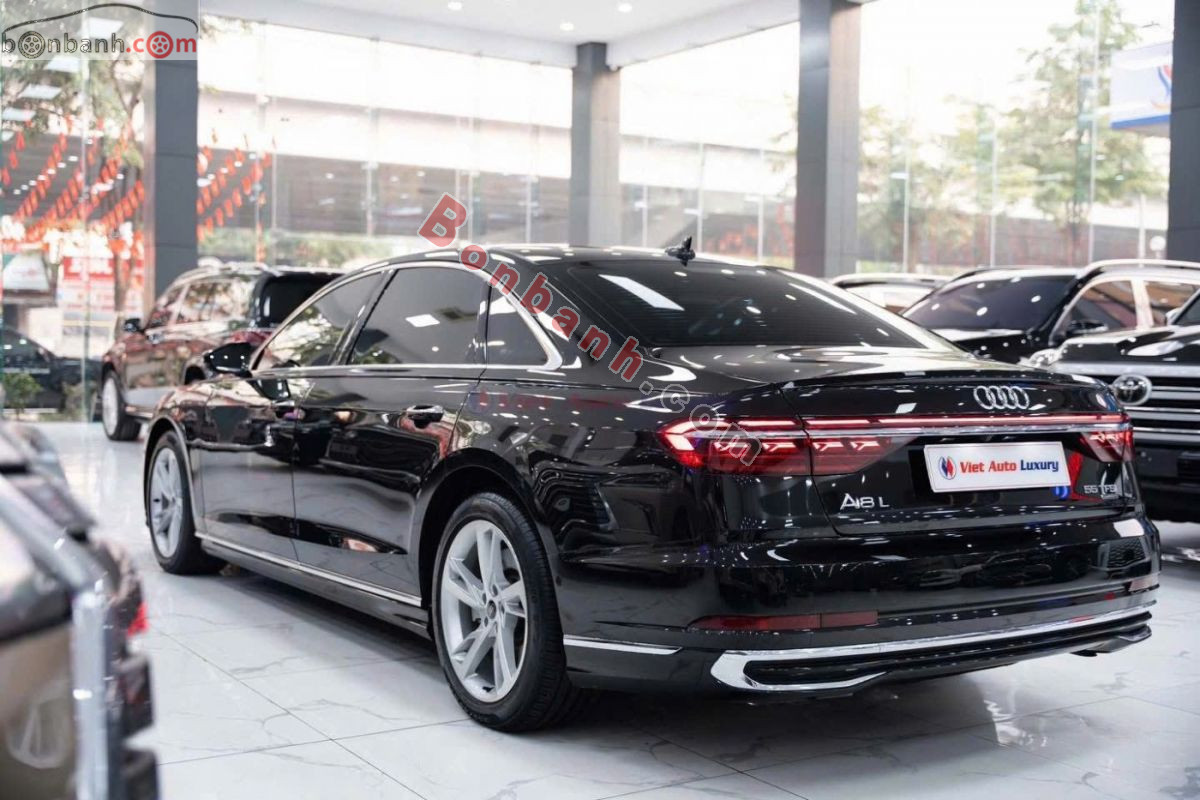 Bán ô tô Audi A8 L 55 TFSI Quattro - 2022 - xe cũ