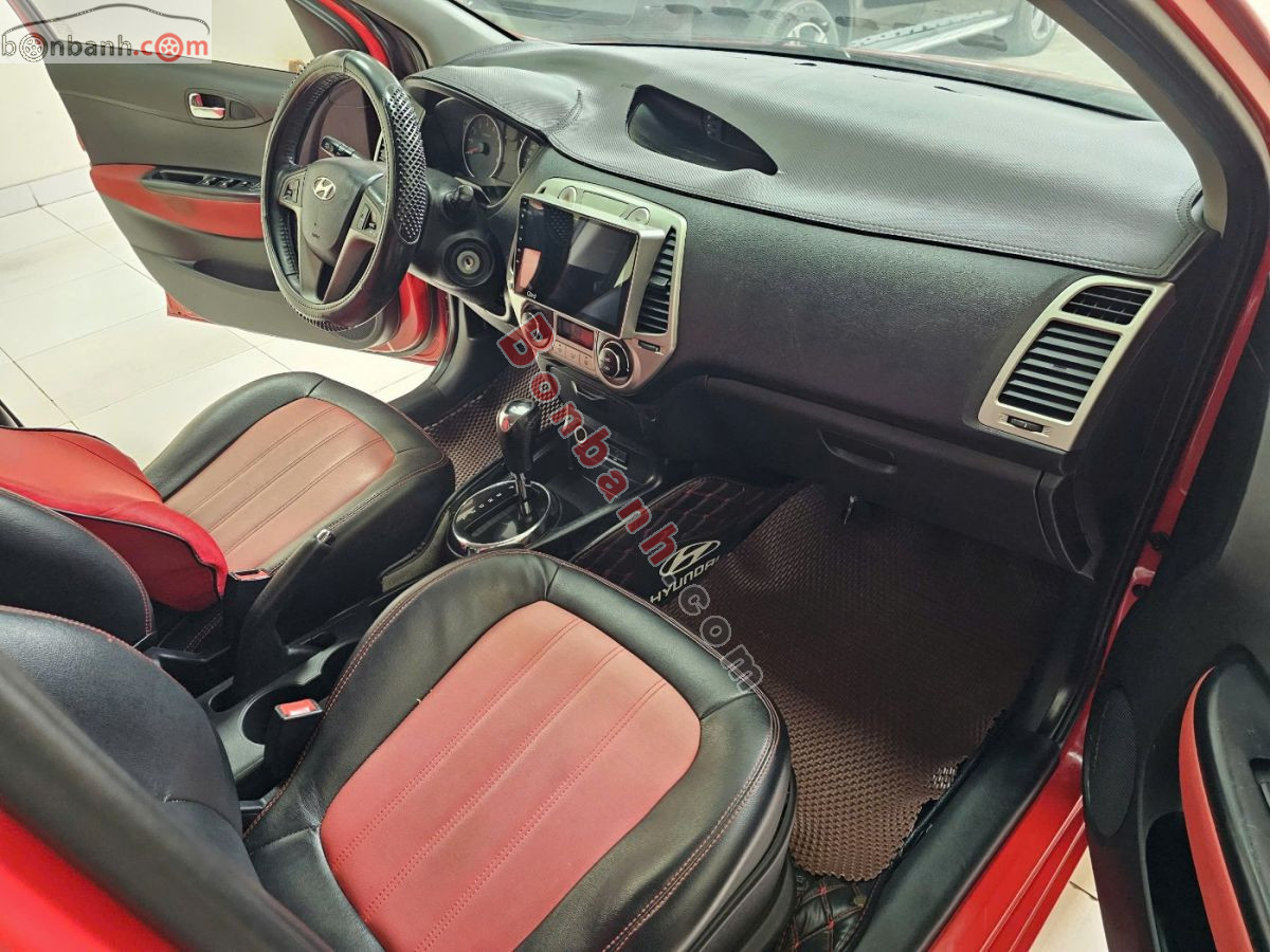 Bán ô tô Hyundai i20 1.4 AT - 2011 - xe cũ