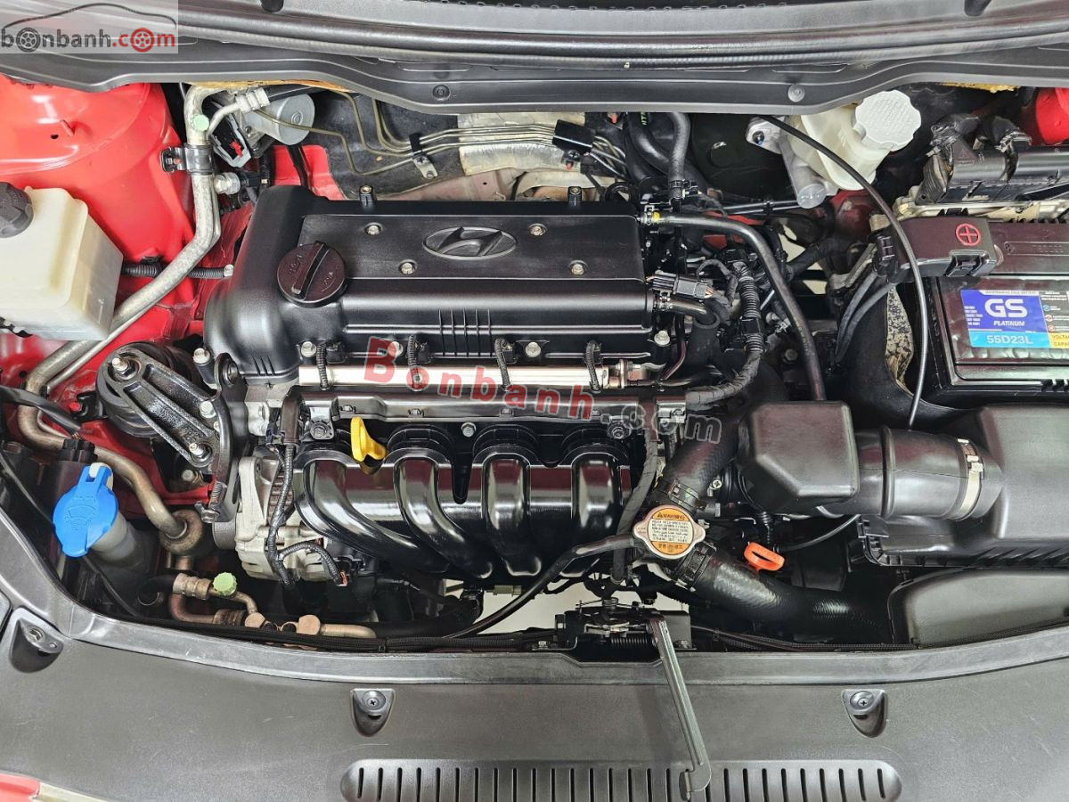 Bán ô tô Hyundai i20 1.4 AT - 2011 - xe cũ