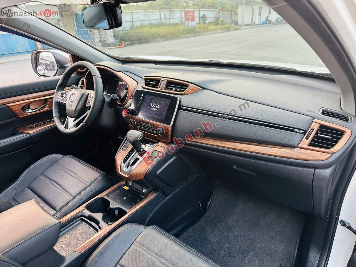 Bán ô tô Honda CRV L - 2023 - xe cũ