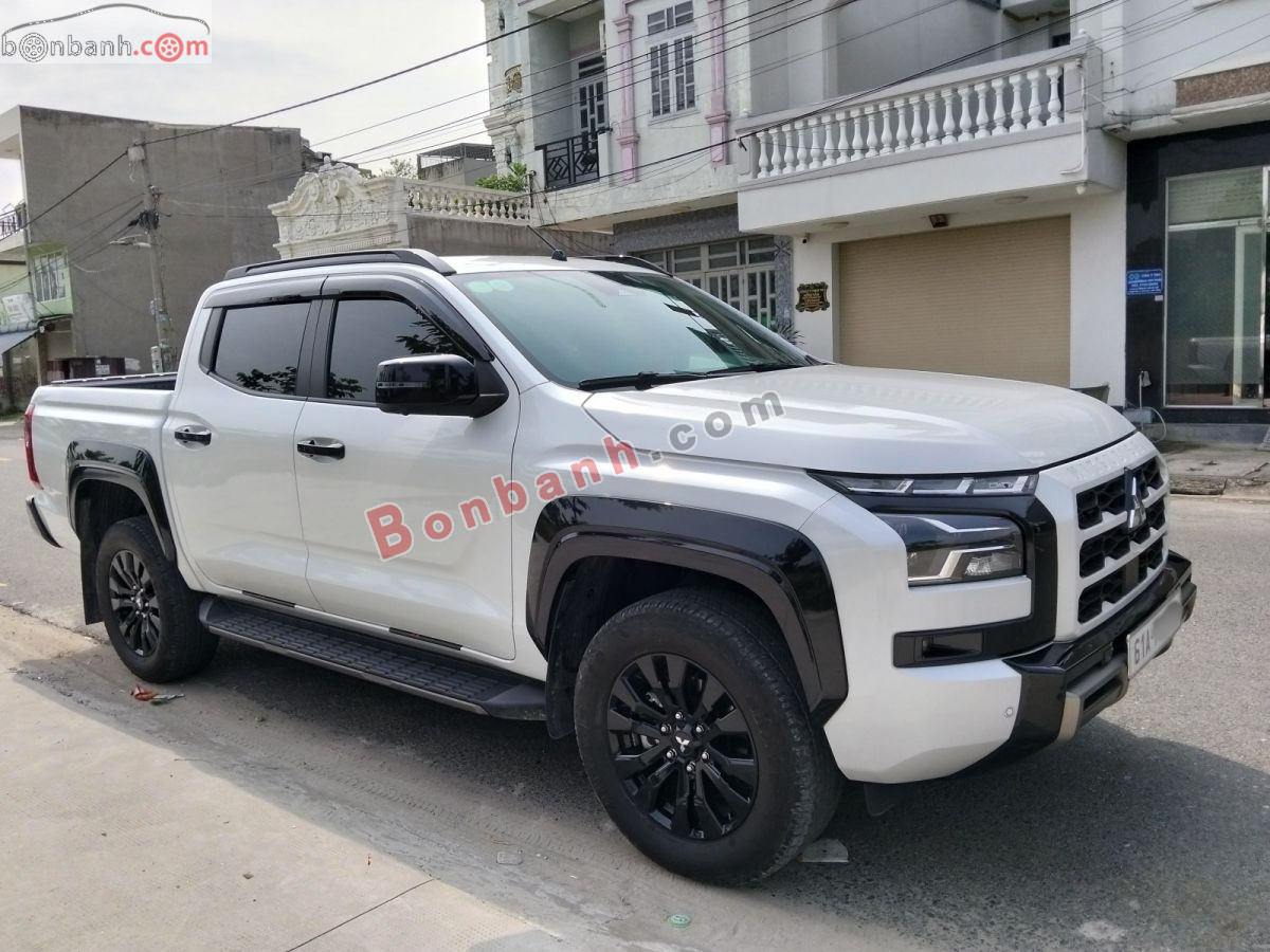 Bán ô tô Mitsubishi Triton Athlete 4WD AT - 2025 - xe cũ