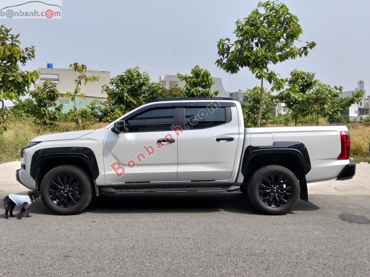 Bán ô tô Mitsubishi Triton Athlete 4WD AT - 2025 - xe cũ