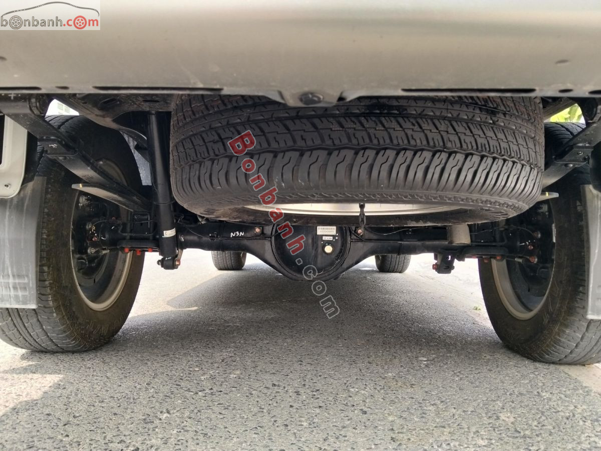 Bán ô tô Mitsubishi Triton Athlete 4WD AT - 2025 - xe cũ