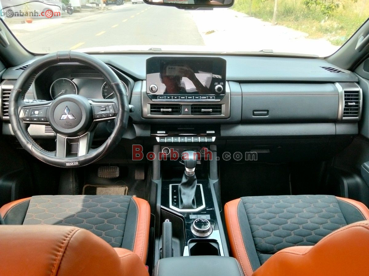 Bán ô tô Mitsubishi Triton Athlete 4WD AT - 2025 - xe cũ