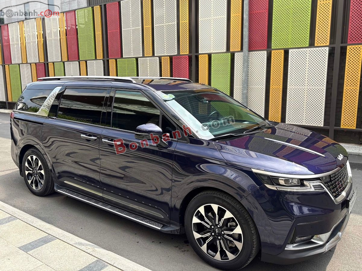 Bán ô tô Kia Carnival Signature 2.2D - 2022 - xe cũ