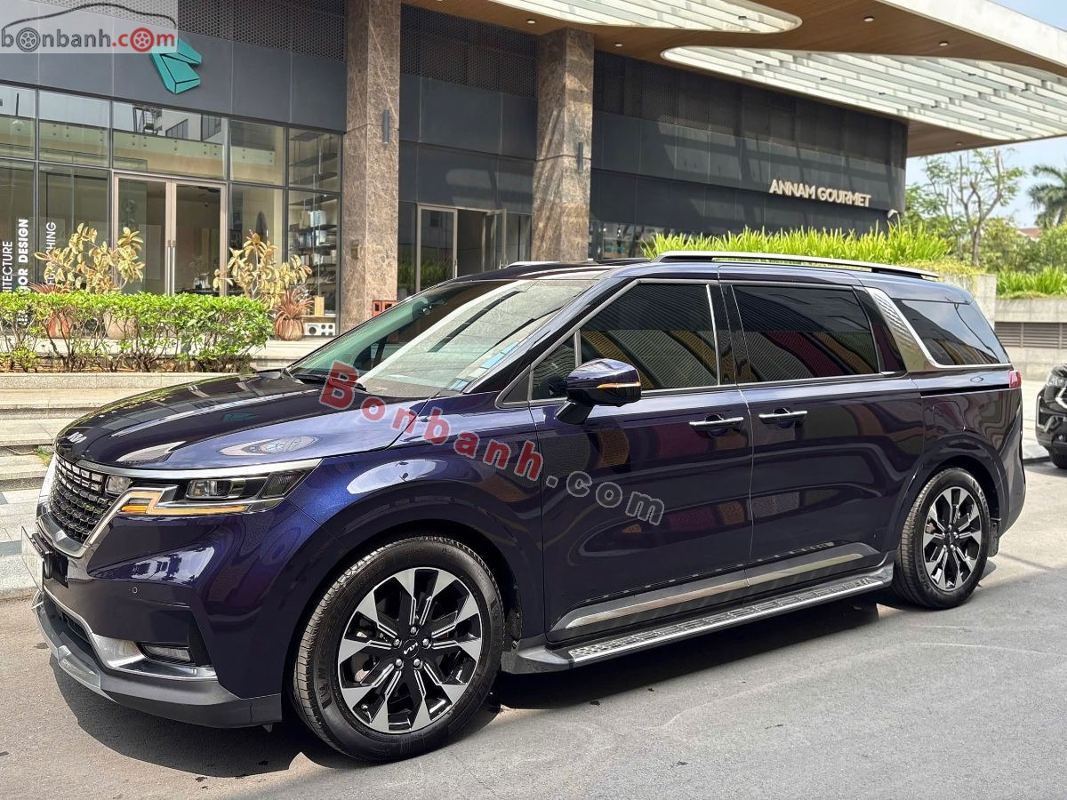 Bán ô tô Kia Carnival Signature 2.2D - 2022 - xe cũ