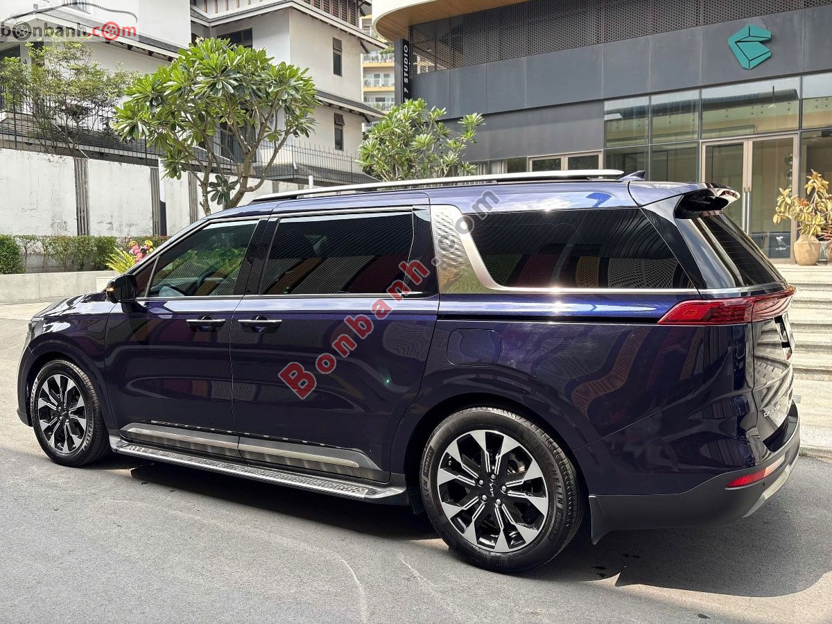 Bán ô tô Kia Carnival Signature 2.2D - 2022 - xe cũ