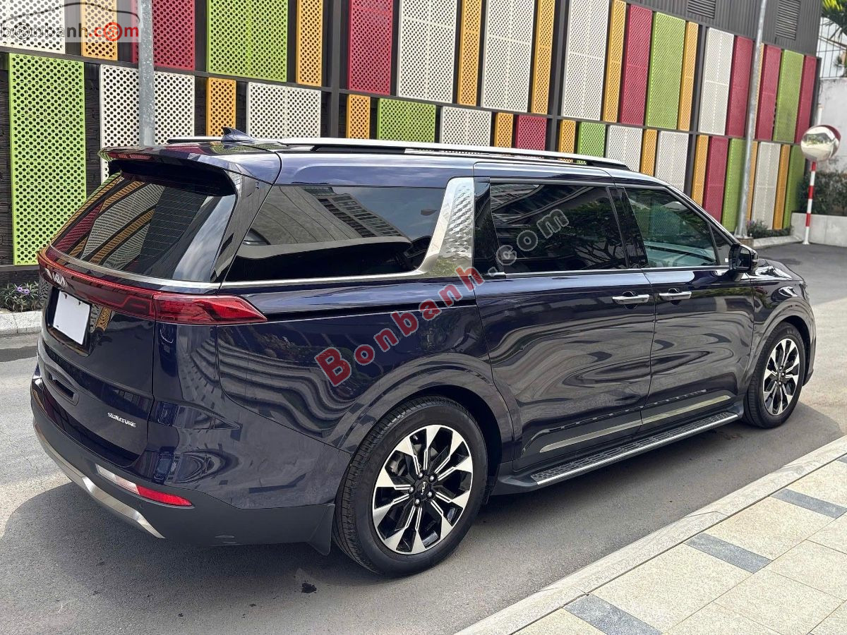 Bán ô tô Kia Carnival Signature 2.2D - 2022 - xe cũ