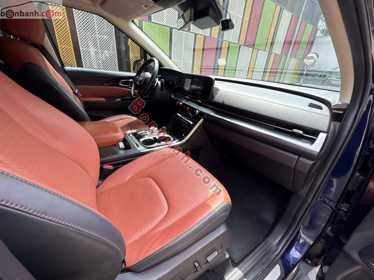 Bán ô tô Kia Carnival Signature 2.2D - 2022 - xe cũ