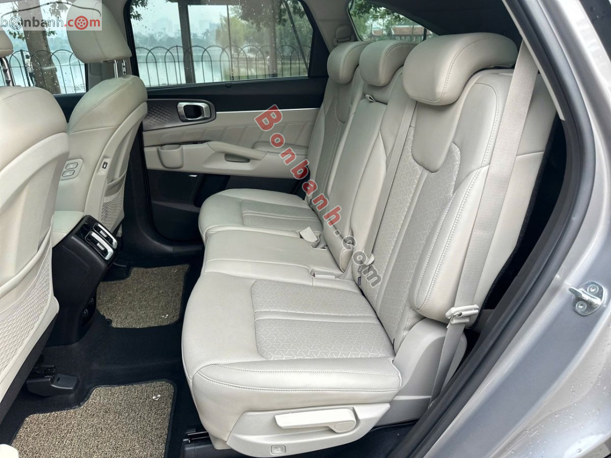 Bán ô tô Kia Sorento Signature 2.5 AT AWD - 2022 - xe cũ
