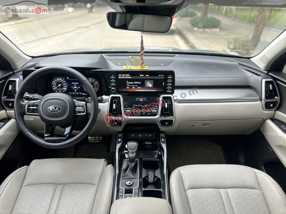 Bán ô tô Kia Sorento Signature 2.5 AT AWD - 2022 - xe cũ