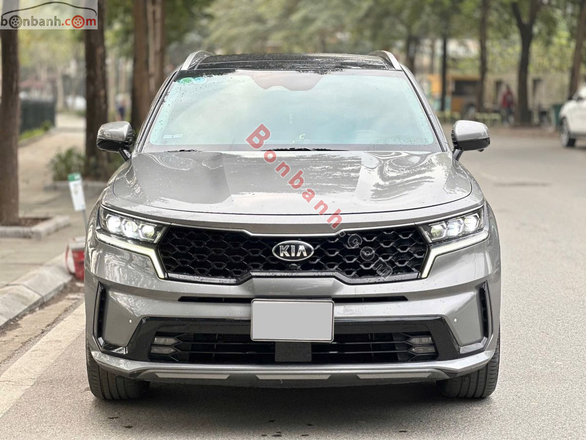 Bán ô tô Kia Sorento Signature 2.5 AT AWD - 2022 - xe cũ