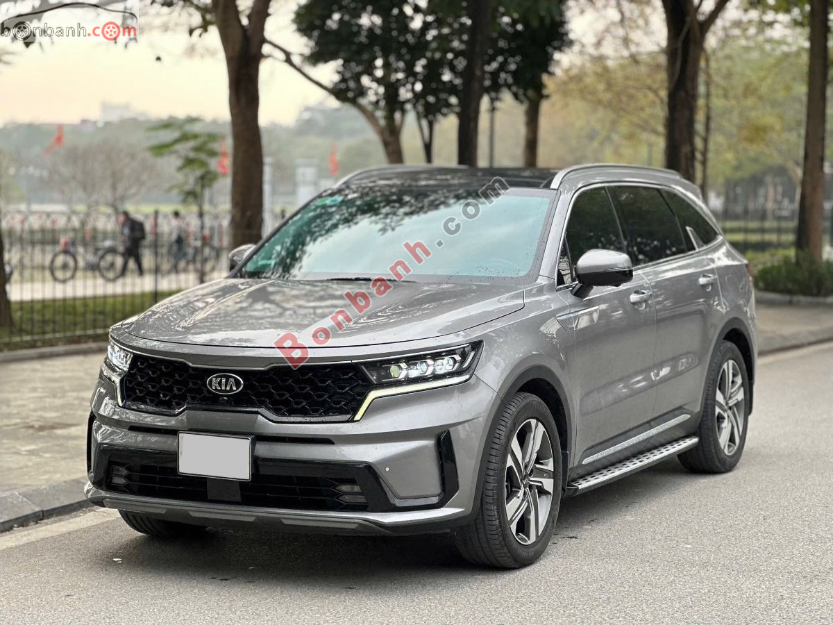 Bán ô tô Kia Sorento Signature 2.5 AT AWD - 2022 - xe cũ