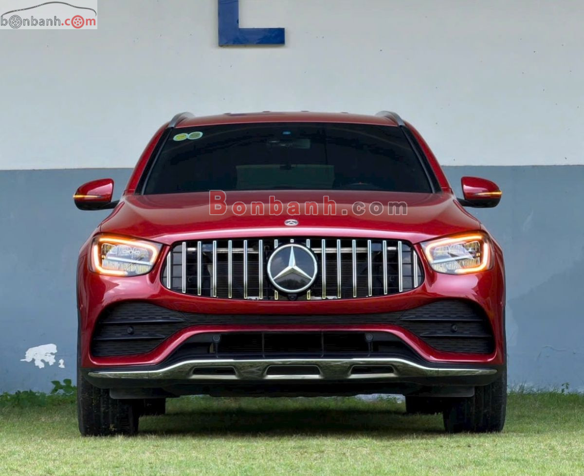 Bán ô tô Mercedes Benz GLC 200 4Matic - 2022 - xe cũ