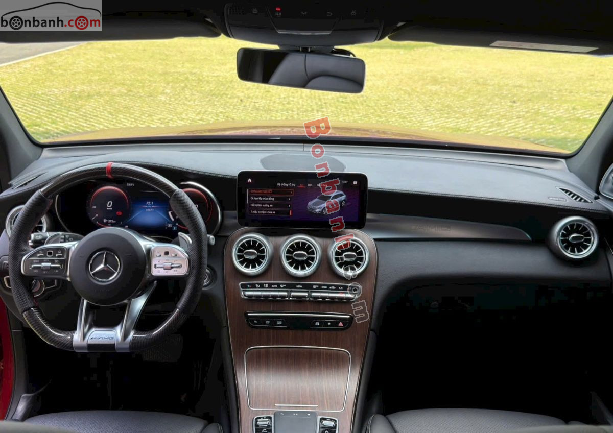 Bán ô tô Mercedes Benz GLC 200 4Matic - 2022 - xe cũ