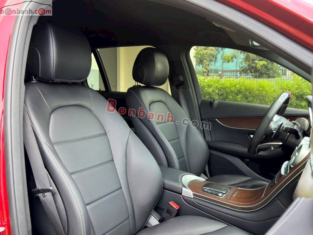 Bán ô tô Mercedes Benz GLC 200 4Matic - 2022 - xe cũ