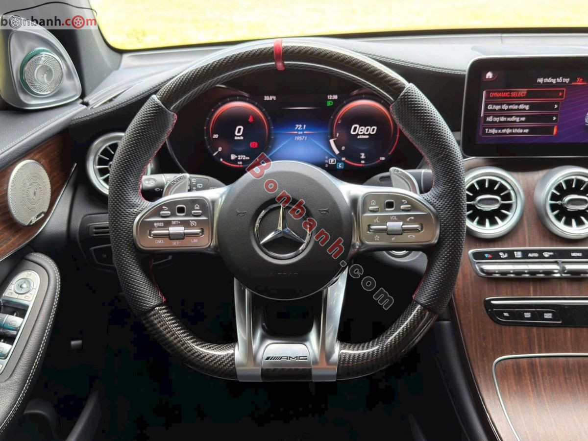 Bán ô tô Mercedes Benz GLC 200 4Matic - 2022 - xe cũ