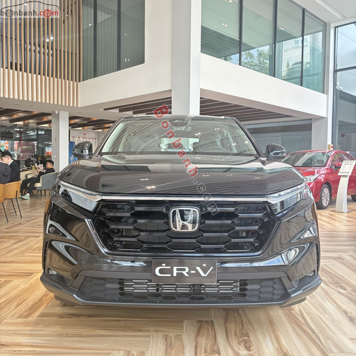 Bán ô tô Honda CRV L - 2026 - xe mới