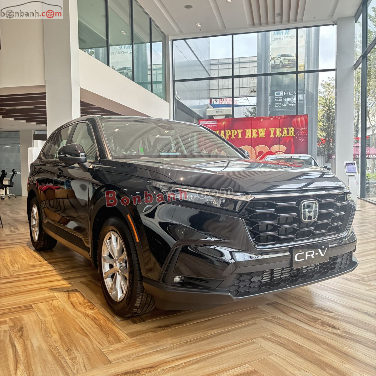 Bán ô tô Honda CRV L - 2026 - xe mới