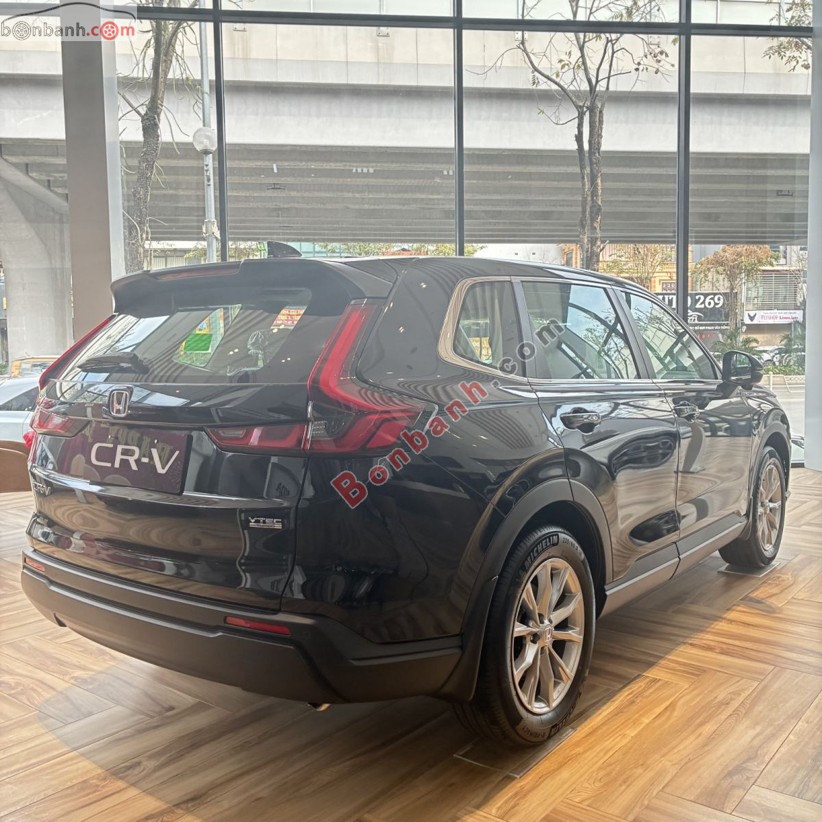 Bán ô tô Honda CRV L - 2026 - xe mới