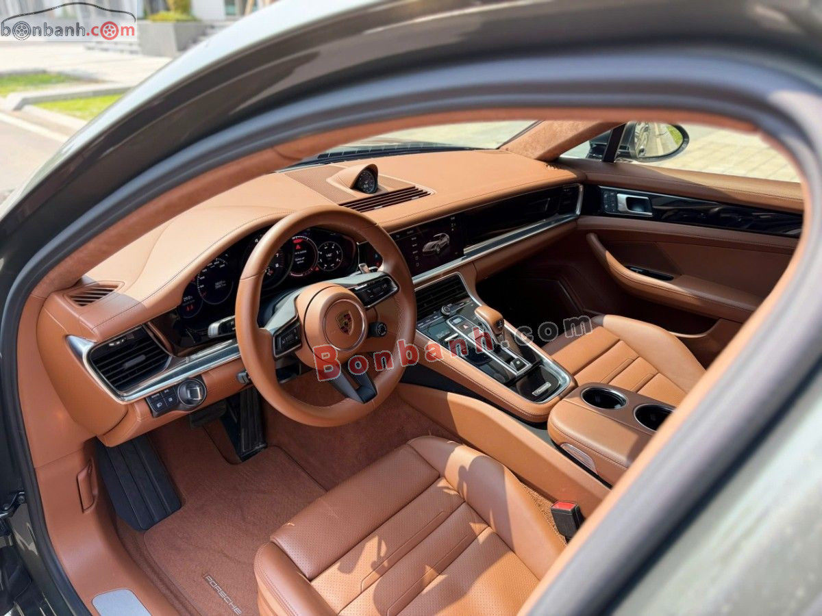 Bán ô tô Porsche Panamera 4 - 2022 - xe cũ