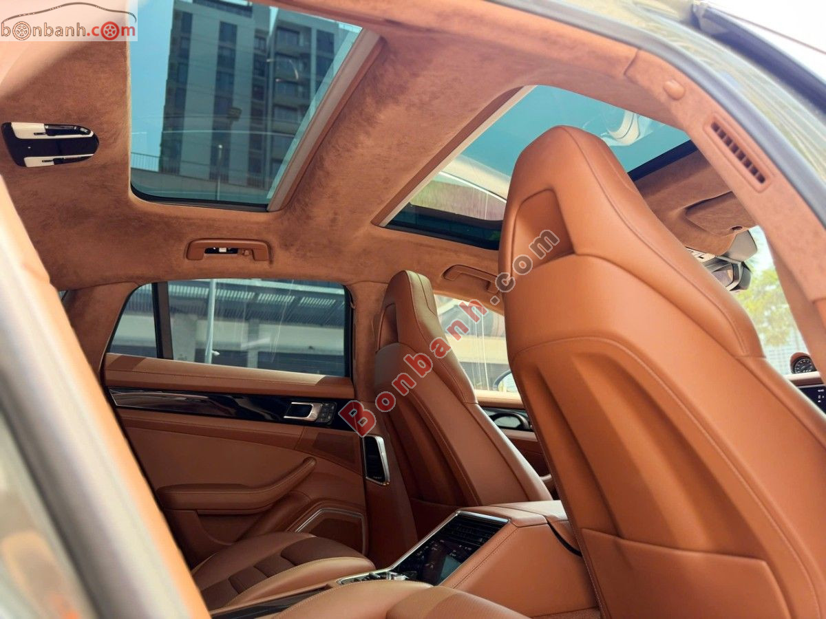 Bán ô tô Porsche Panamera 4 - 2022 - xe cũ