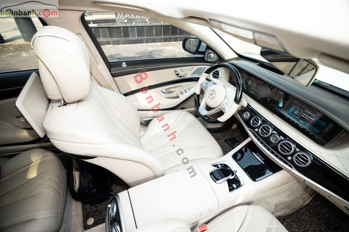 Bán ô tô Mercedes Benz S class S450L Luxury - 2018 - xe cũ