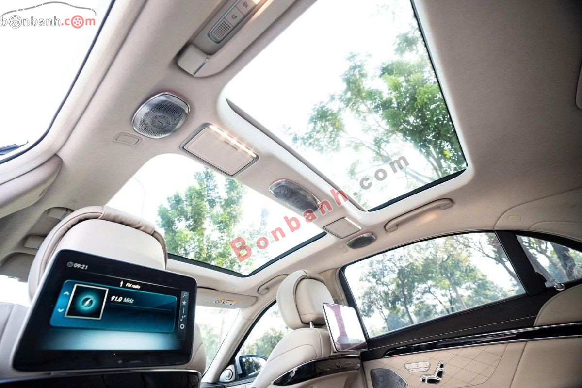 Bán ô tô Mercedes Benz S class S450L Luxury - 2018 - xe cũ