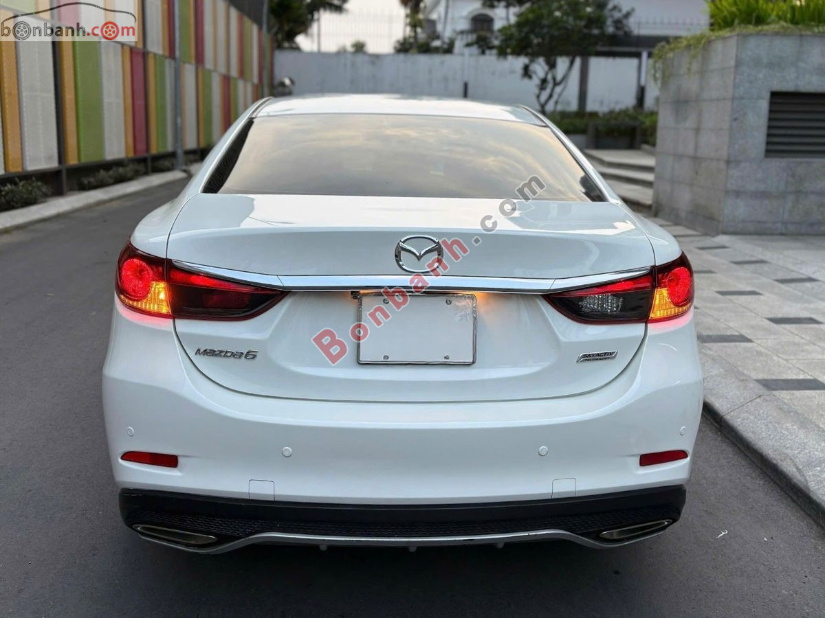 Bán ô tô Mazda 6 2.0 AT - 2016 - xe cũ