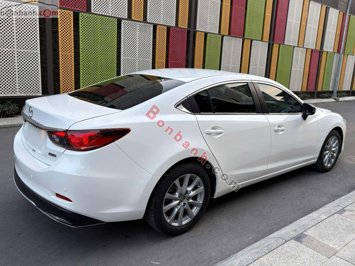 Bán ô tô Mazda 6 2.0 AT - 2016 - xe cũ