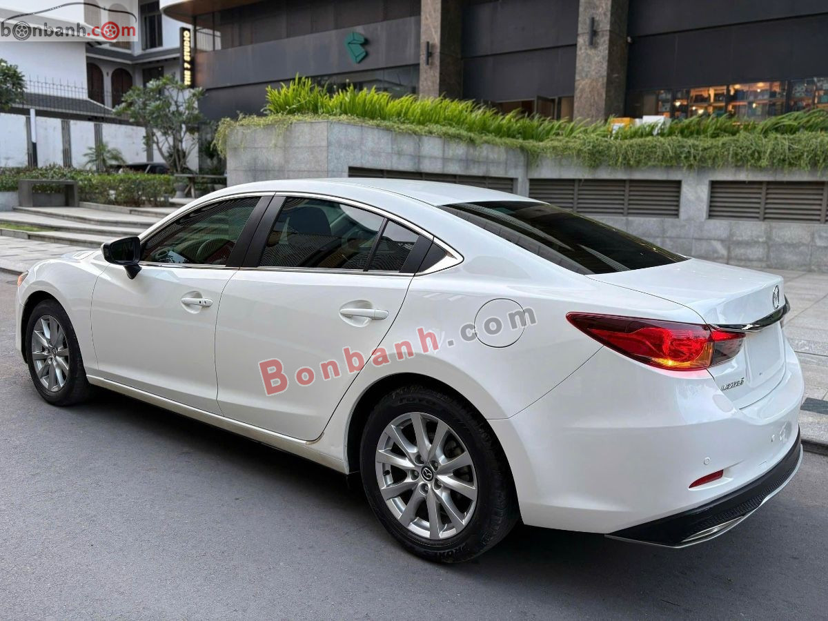 Bán ô tô Mazda 6 2.0 AT - 2016 - xe cũ