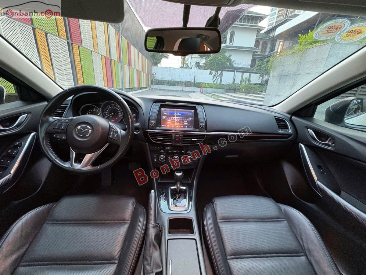 Bán ô tô Mazda 6 2.0 AT - 2016 - xe cũ