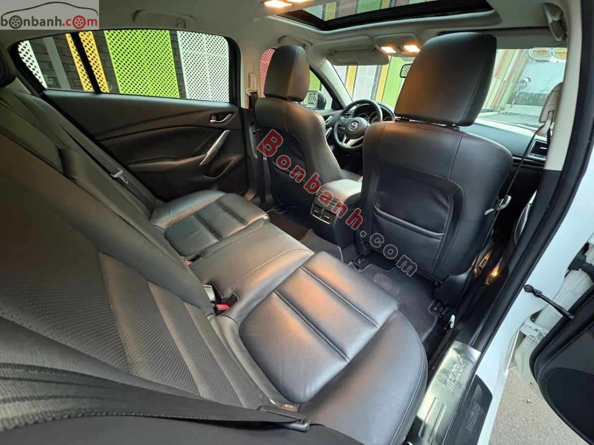 Bán ô tô Mazda 6 2.0 AT - 2016 - xe cũ