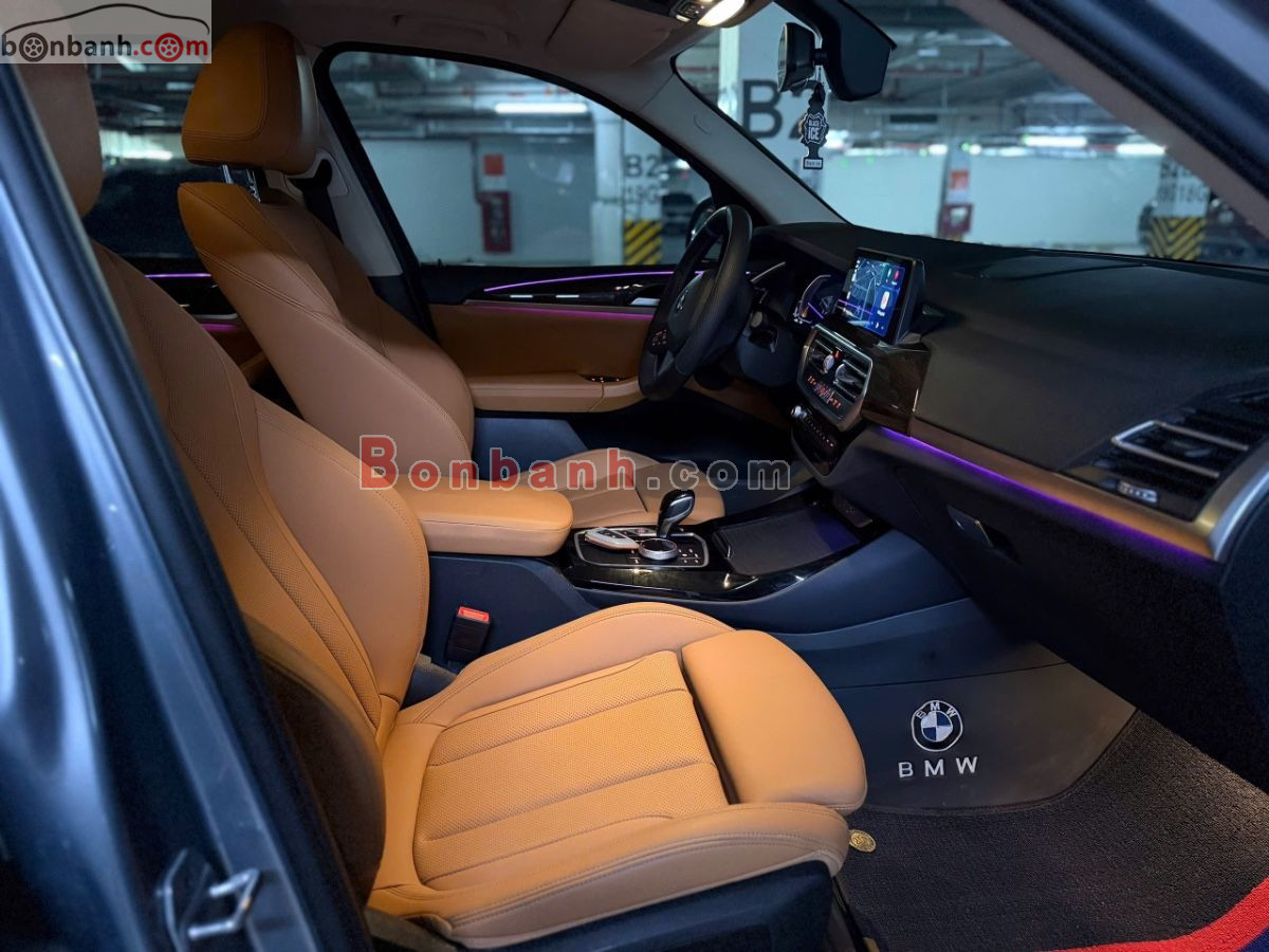 Bán ô tô BMW X3 sDrive20i - 2024 - xe cũ