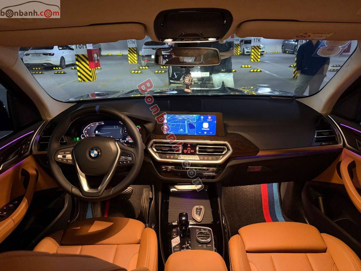 Bán ô tô BMW X3 sDrive20i - 2024 - xe cũ