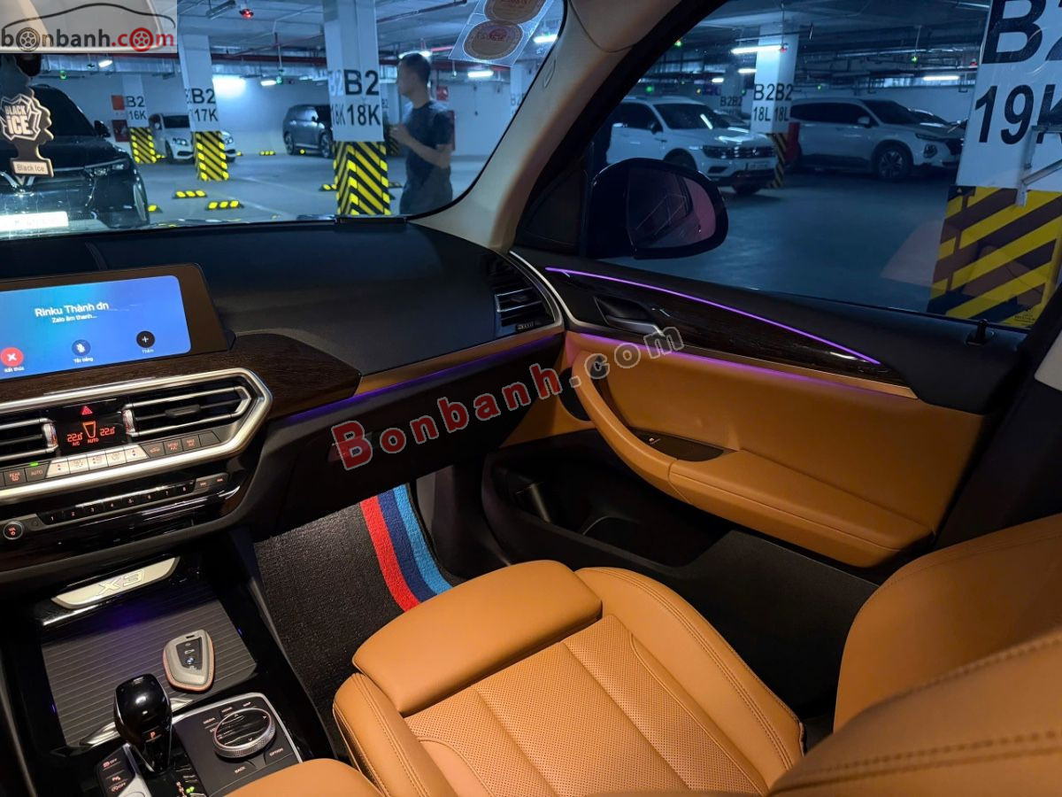 Bán ô tô BMW X3 sDrive20i - 2024 - xe cũ