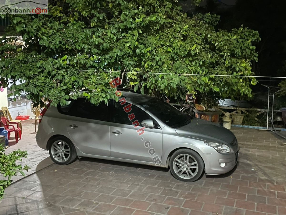 Bán ô tô Hyundai i30 CW 1.6 AT - 2009 - xe cũ